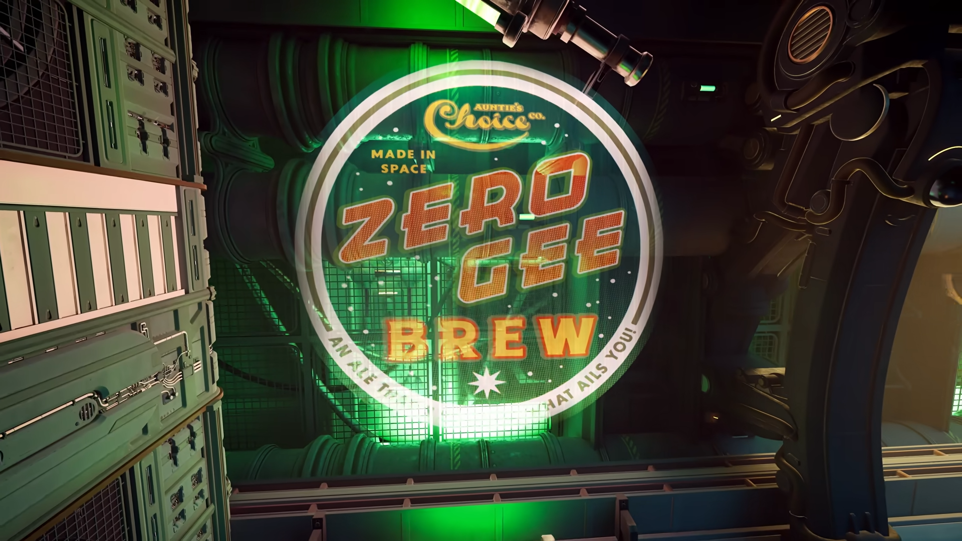 The Outer Worlds 2_ First Gameplay Trailer 0-40 screenshot