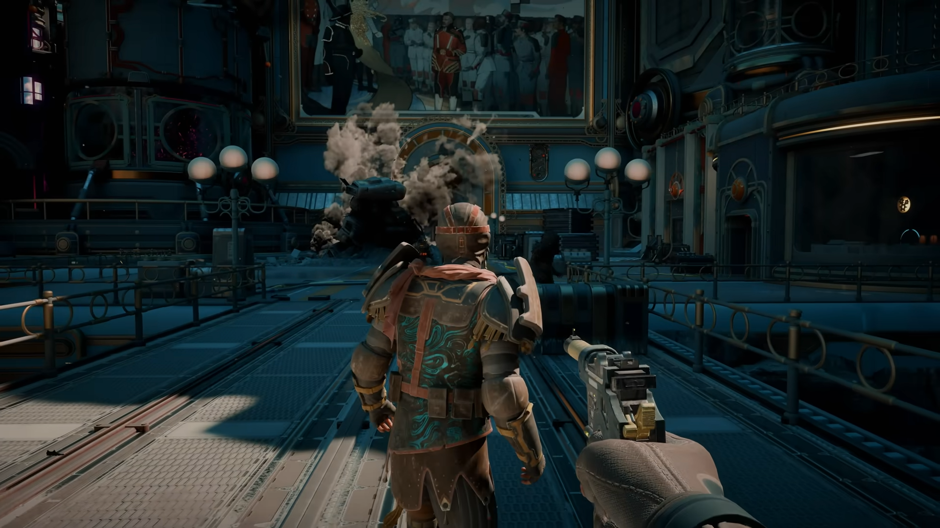 The Outer Worlds 2_ First Gameplay Trailer 0-46 screenshot