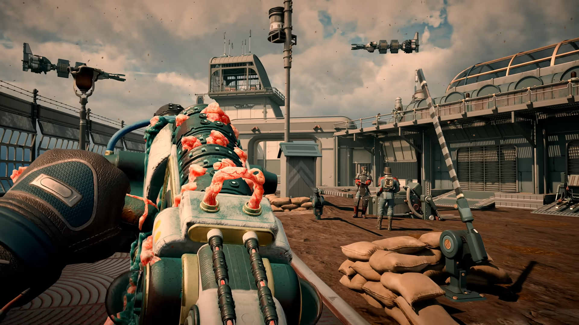 The Outer Worlds 2_ First Gameplay Trailer 0-52 screenshot