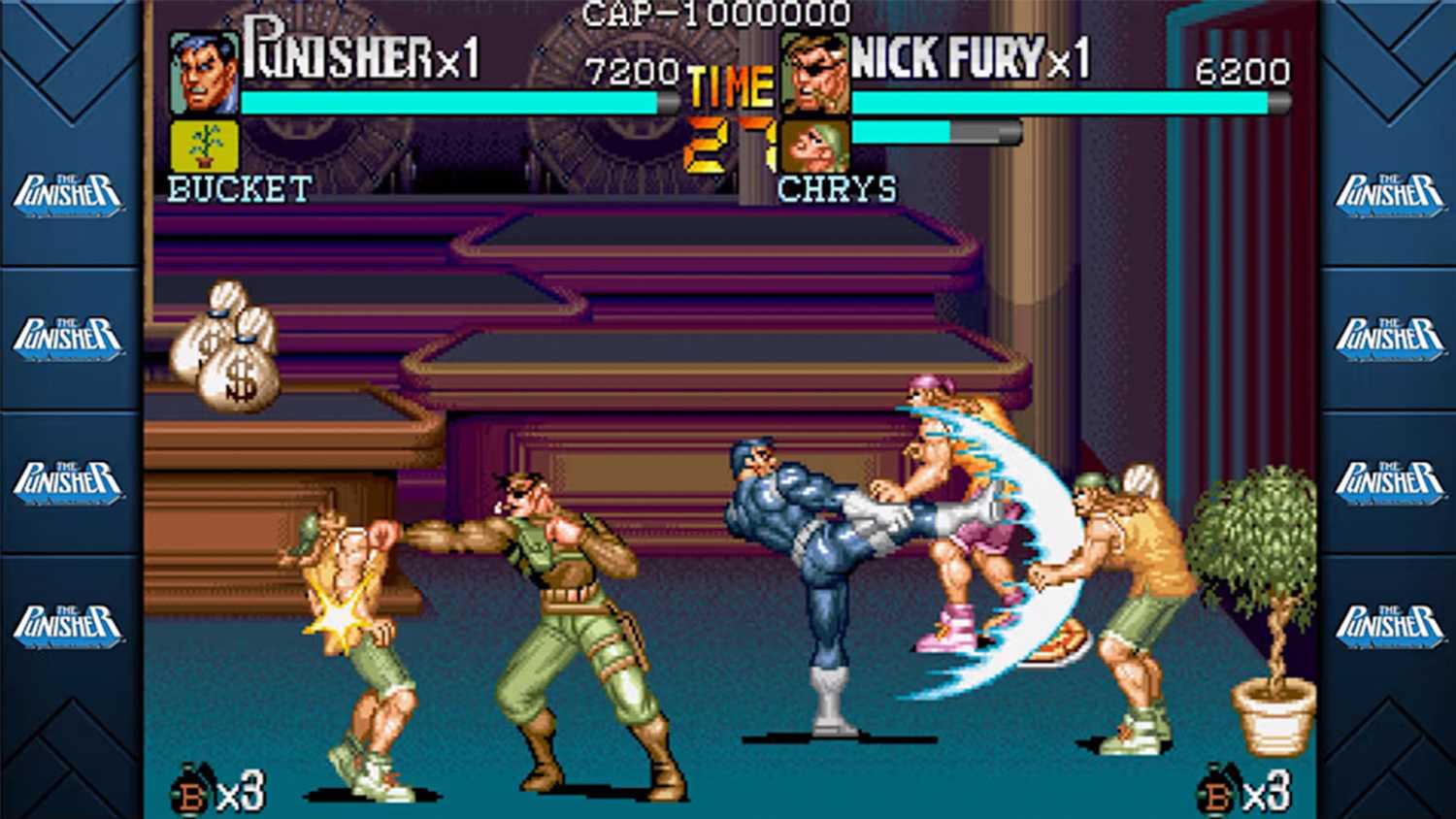 The-Punisher-Capcom-Fighting-Collection
