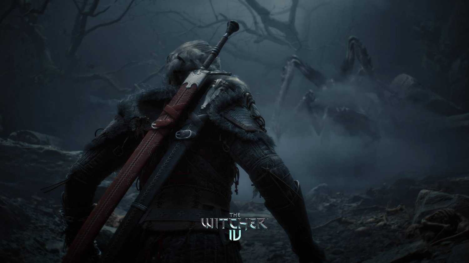 The Witcher 4 Wallpaper Key Art