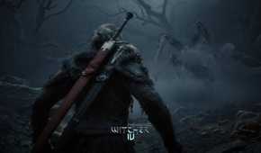 The Witcher 4 Wallpaper Key Art