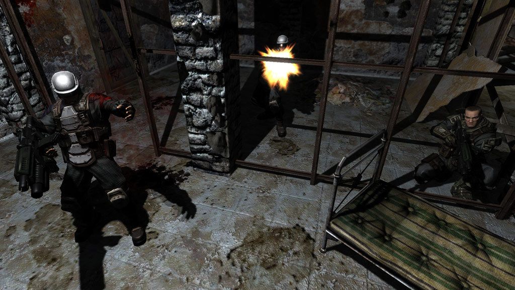 Timeshift-soldiers-destroyed-building