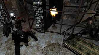 Timeshift-soldiers-destroyed-building