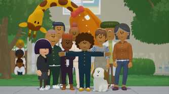 Screenshot from To a T video game