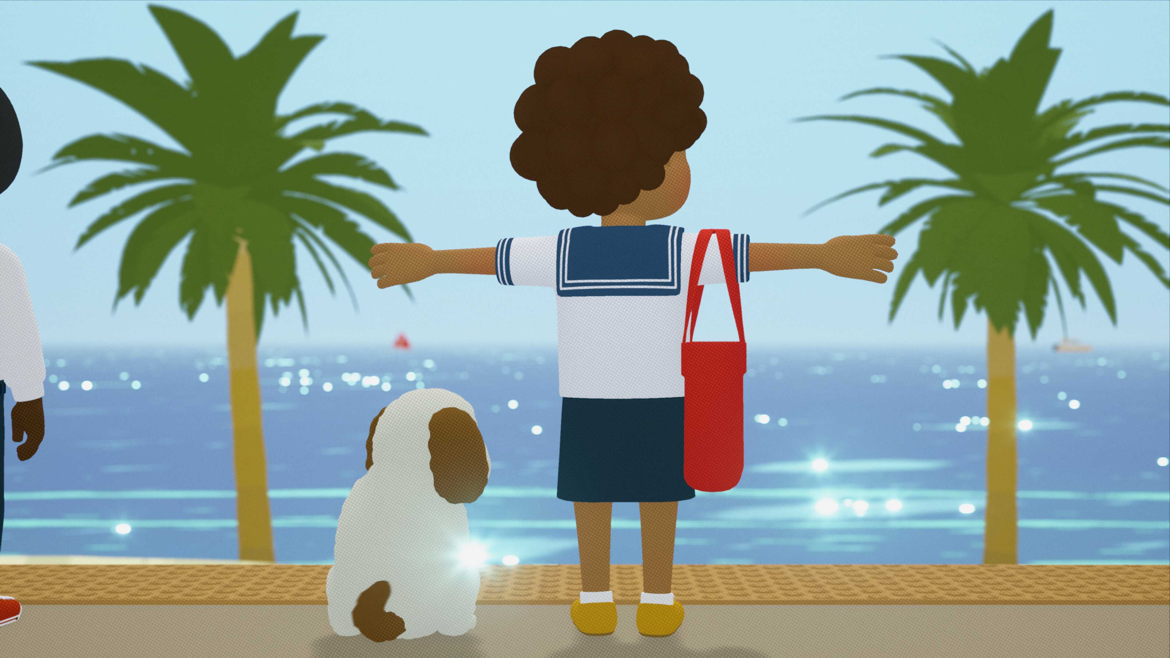 Screenshot from To a T video game