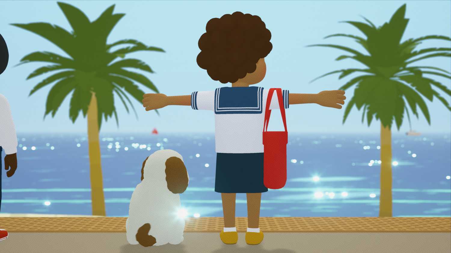Screenshot from To a T video game