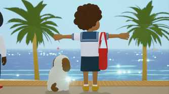 Screenshot from To a T video game