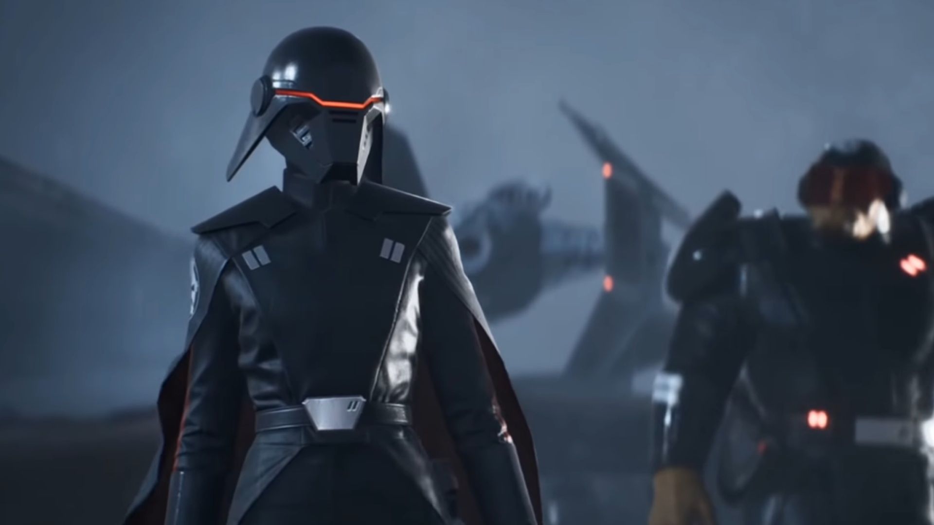 A screenshot of Trilla in Star Wars Jedi Fallen Order.