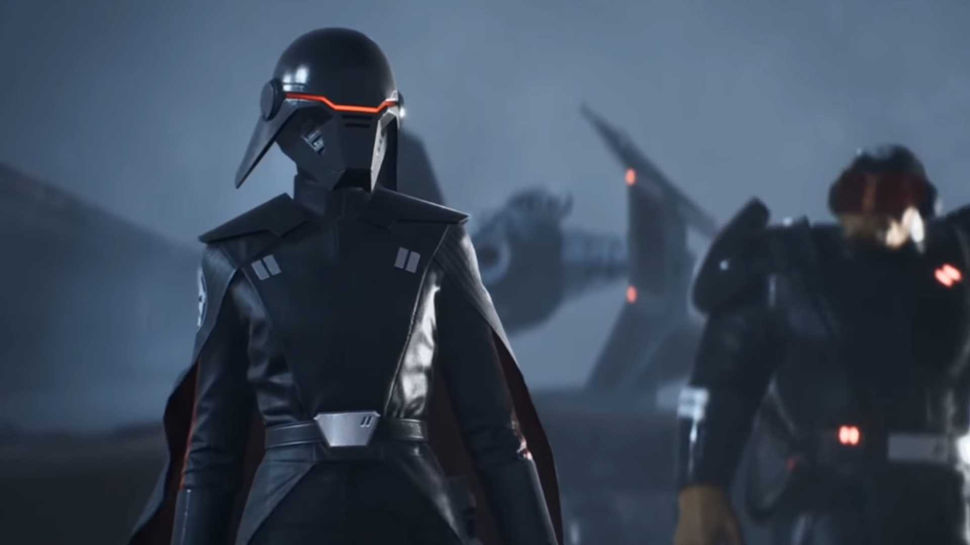 A screenshot of Trilla in Star Wars Jedi Fallen Order.