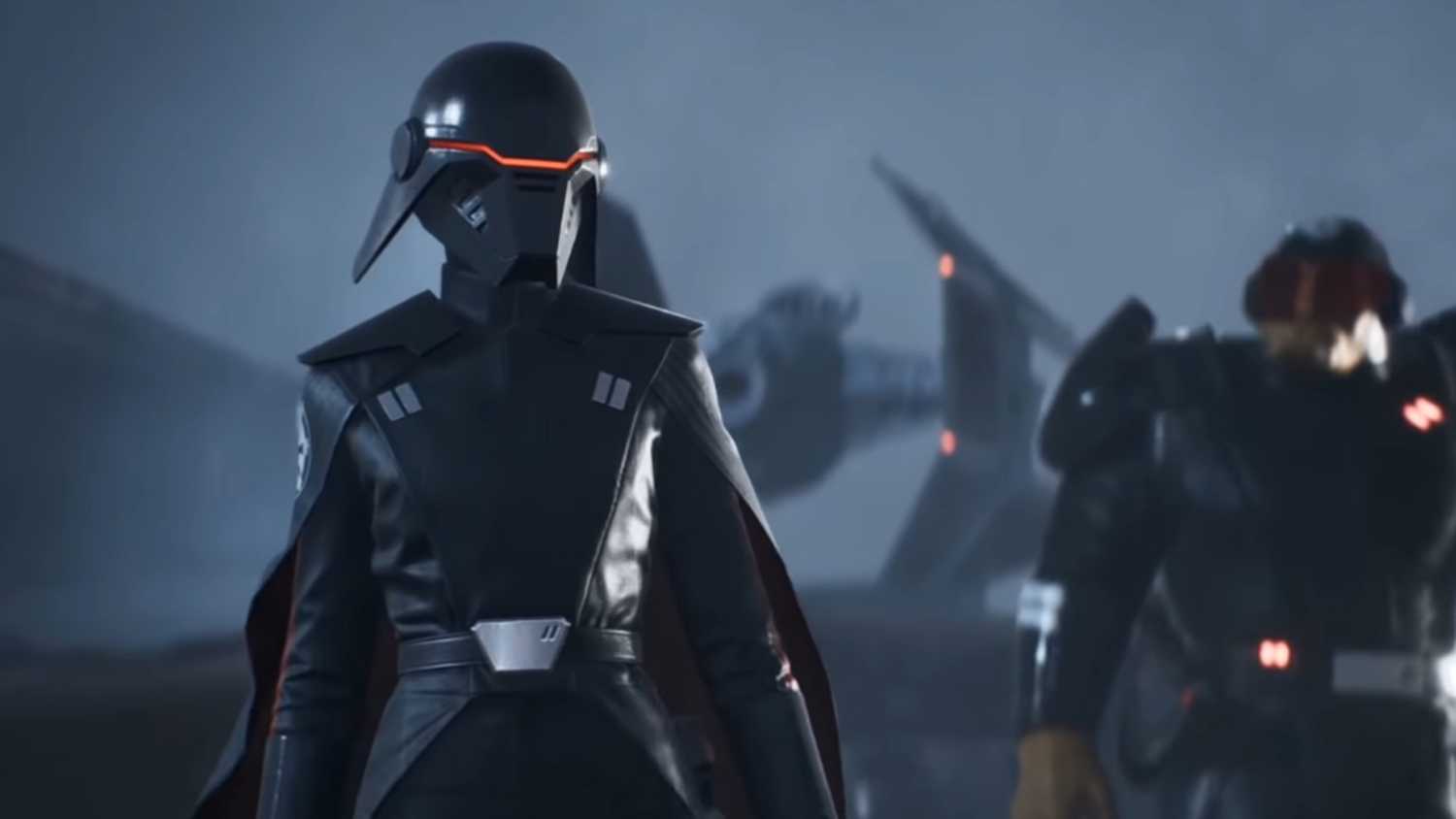 A screenshot of Trilla in Star Wars Jedi Fallen Order.