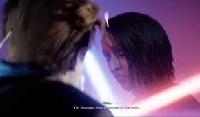 A screenshot of Trilla in Star Wars Jedi Fallen Order.