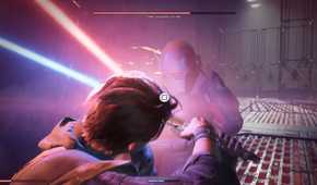 A screenshot of Trilla in Star Wars Jedi Fallen Order.