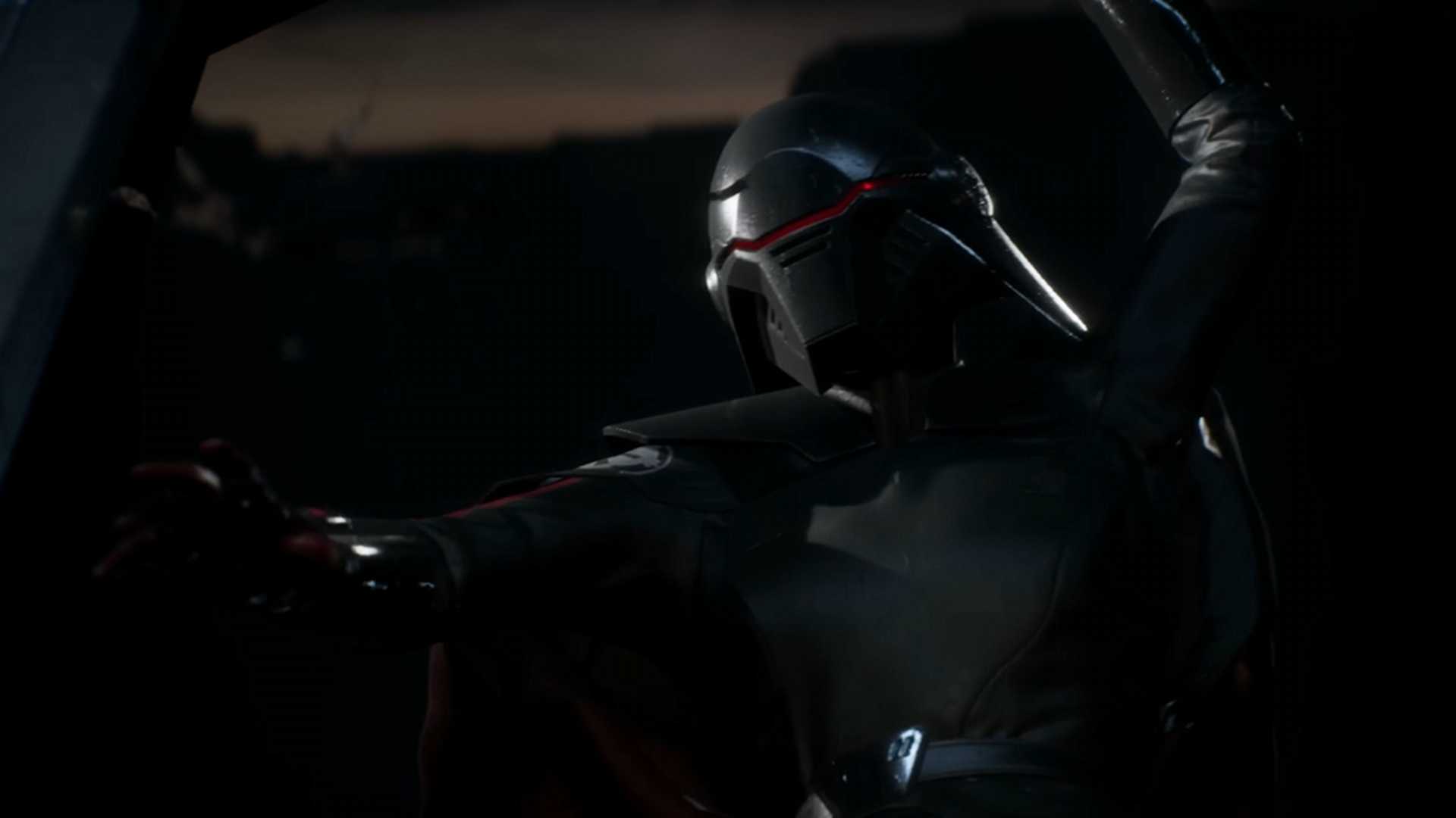 A screenshot of Trilla in Star Wars Jedi Fallen Order.
