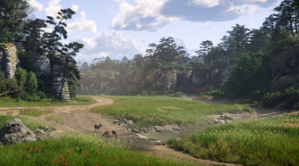 KC_II landscape shot of valley