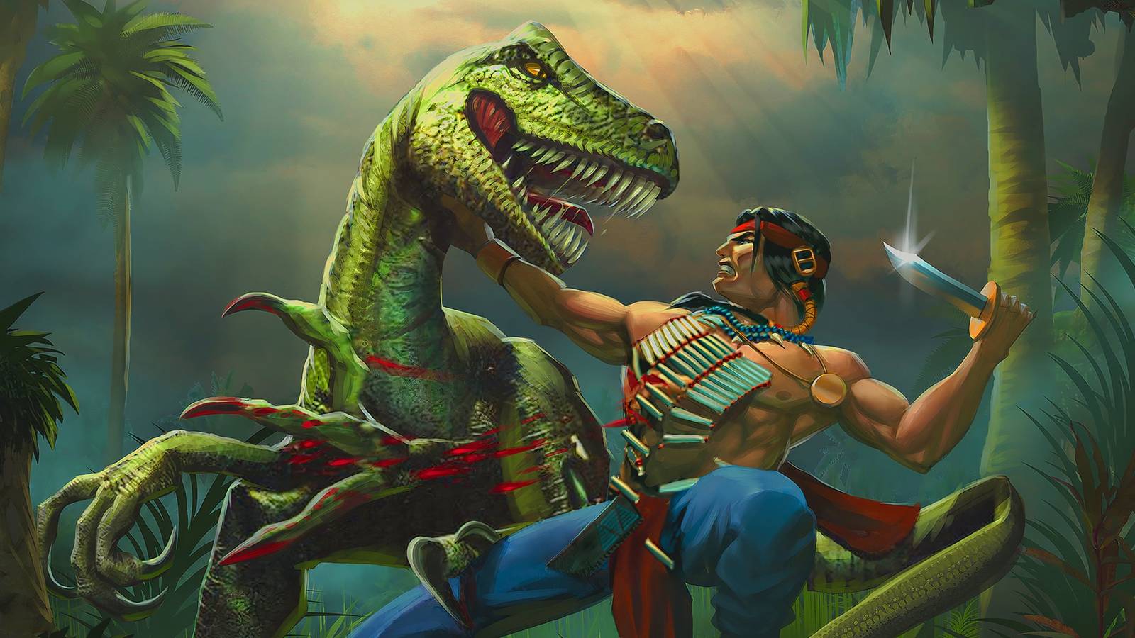 Turok Hero