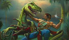 Turok Hero