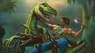 Turok Hero