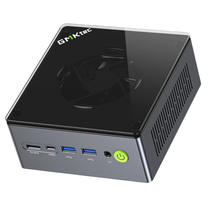 Forget buying a large desktop as this powerful compact mini PC