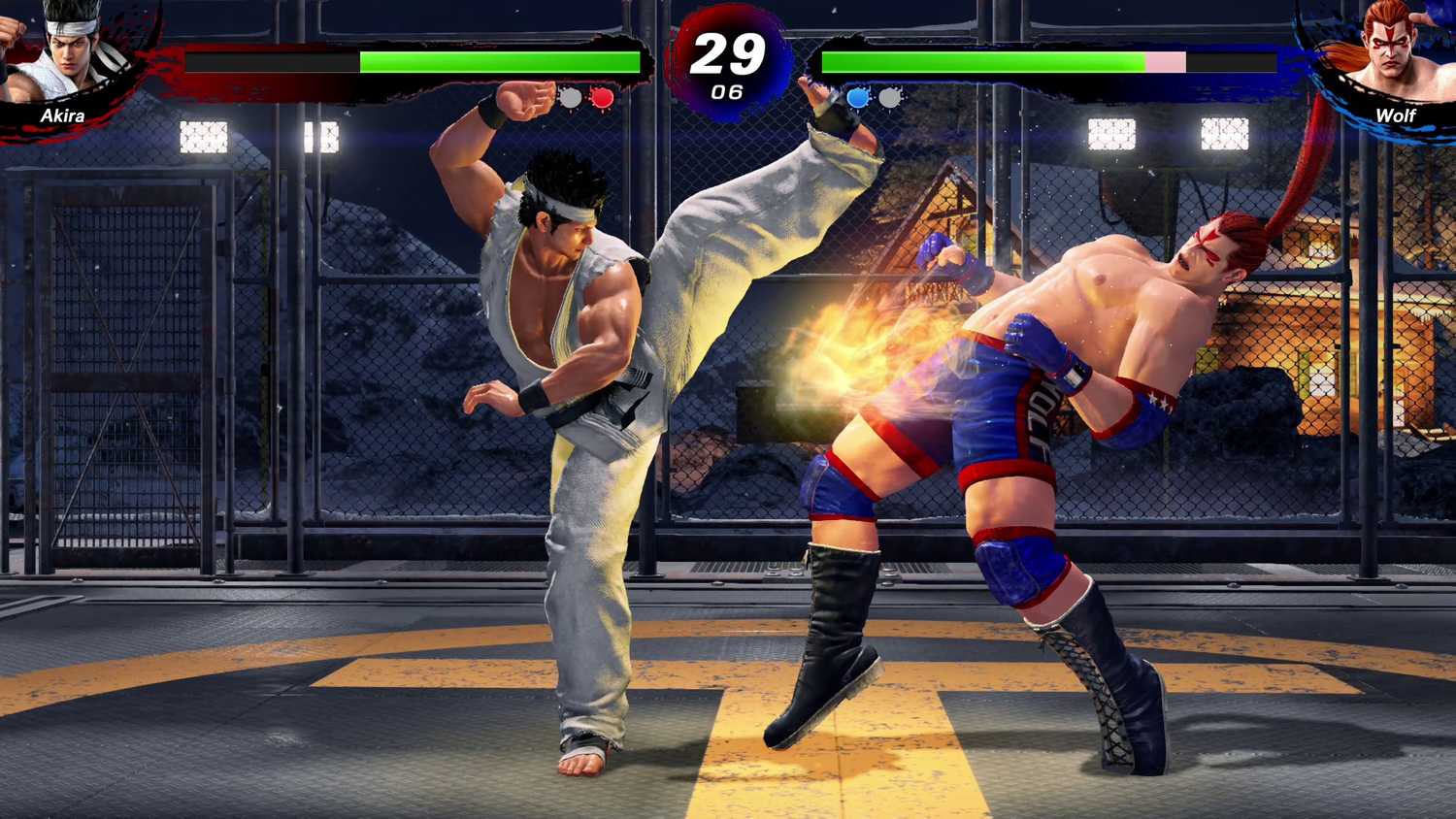 Fighting Game Examples The 5 Most Influential Fighting Games of All-Time