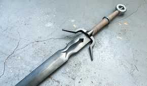 Witcher Sword by 3Demon on MakerWorld