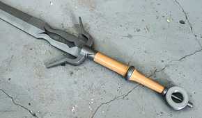 Witcher Sword Hilt 2 by 3Demon on MakerWorld