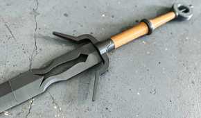 Witcher Sword Hilt by 3Demon on MakerWorld