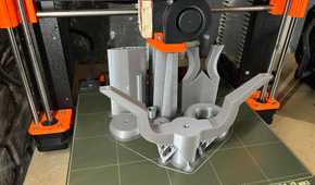 Witcher Sword Printing by 3Demon on MakerWorld