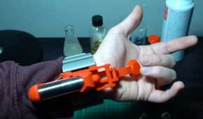 working spideman co2 webshooter by lachie