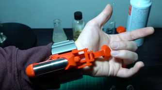 working spideman co2 webshooter by lachie
