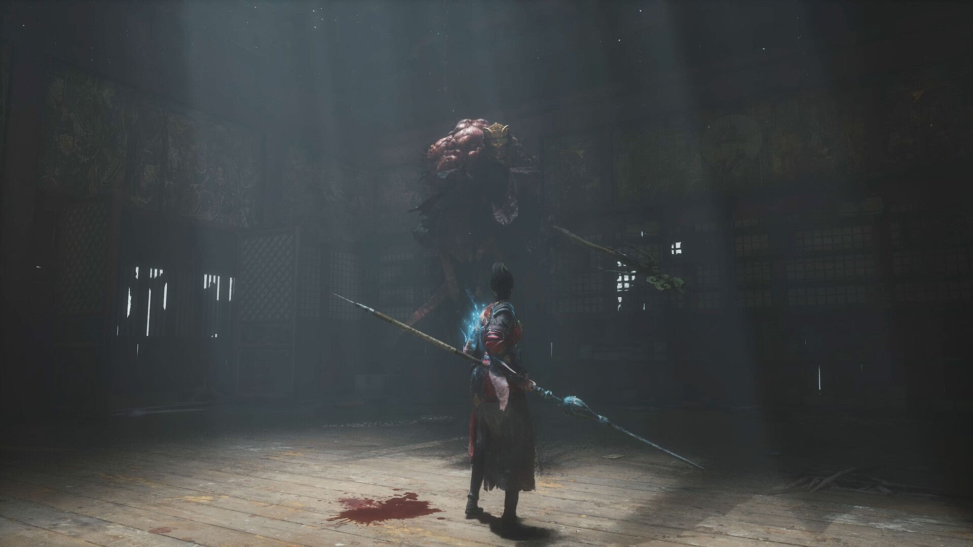 Wuchang-Fallen-Feathers-Indoor-Combat