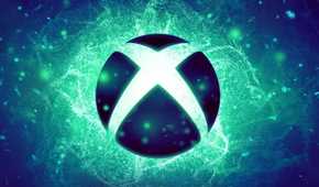Xbox logo used for showcase announcement.