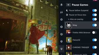 Official "Pause Games" Decky Loader plugin image.