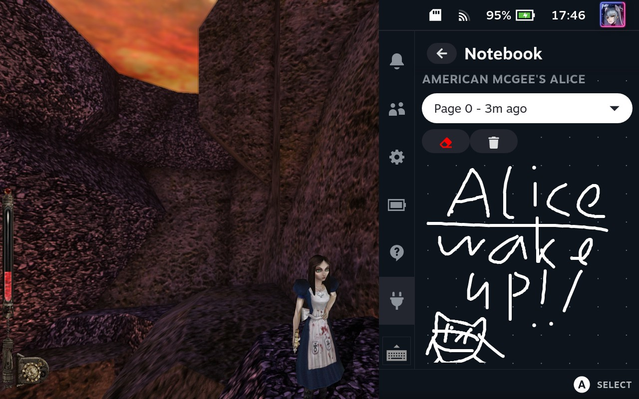 Official "Notebook" Decky Loader plugin.