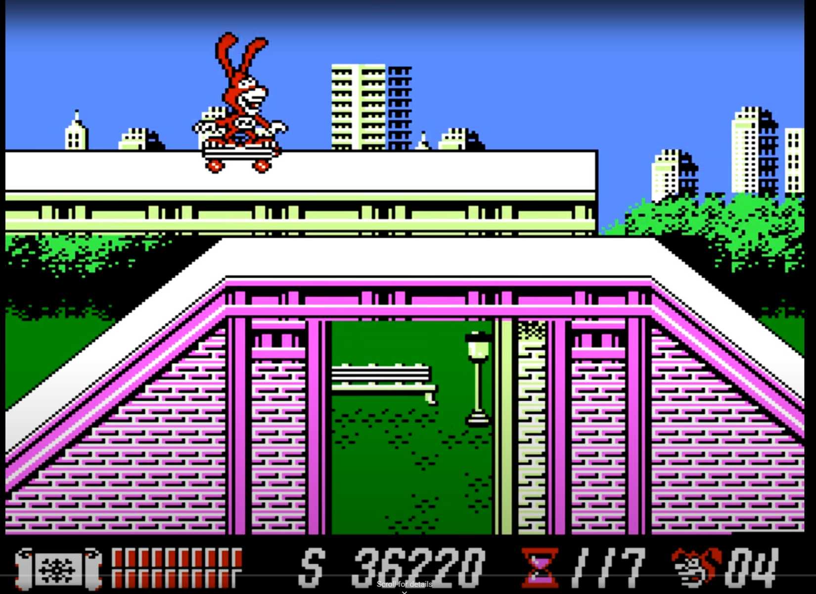 Da Noid 11 weird classic games you may have forgotten