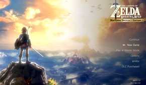 Zelda: Breath of the Wild Nintendo Switch 2 Screenshot