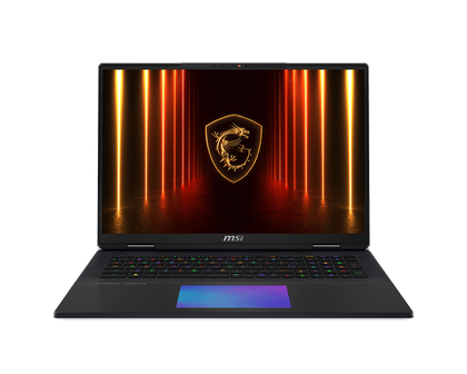 MSI Titan 18 HX AI (A2XW) review: It's basically a desktop