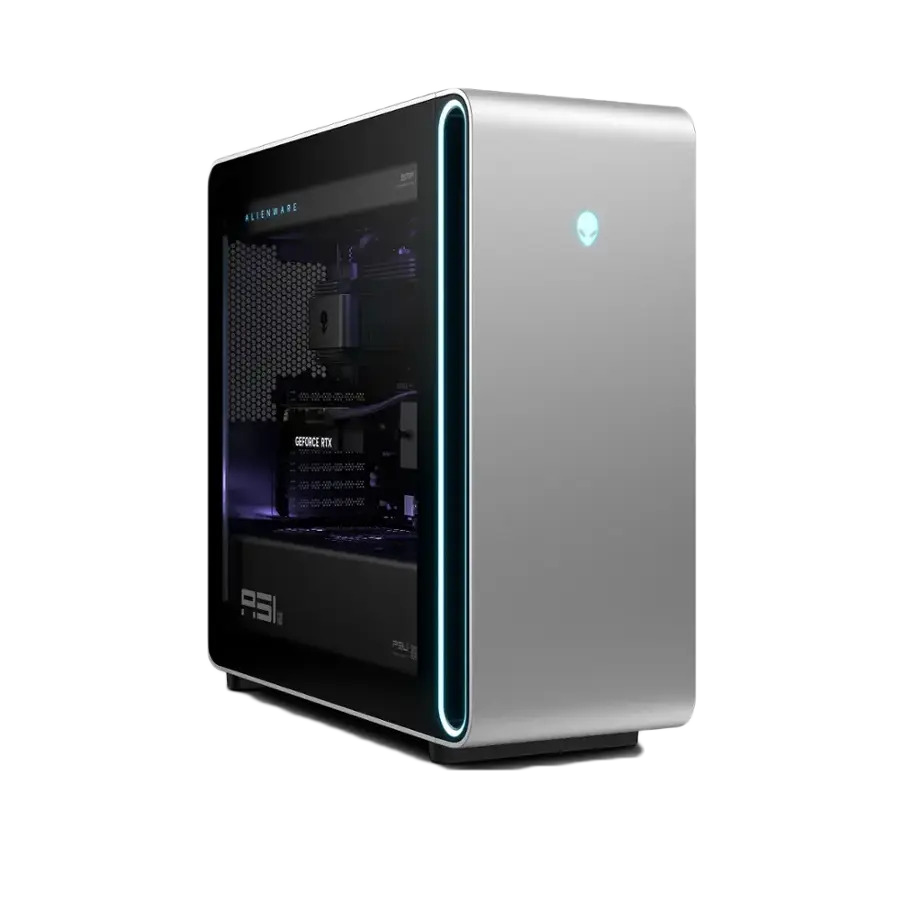Alienware PCケース（バーツなし）(現状品) Alienware's Area-51 becomes the first pre-built PC with AMD's