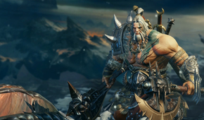A character from Diablo Immortal