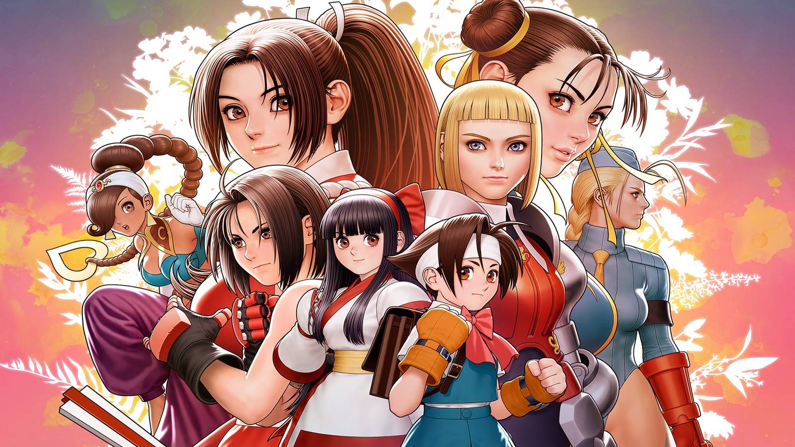 Character Fighting Roles The 5 greatest female fighting game characters of all-time