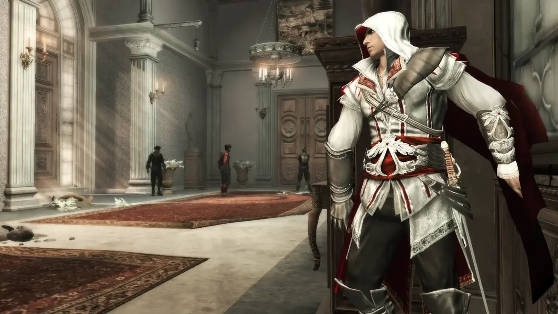 A screenshot from Assassin's Creed 2