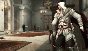 A screenshot from Assassin's Creed 2
