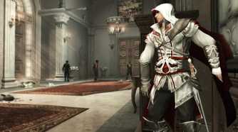 A screenshot from Assassin's Creed 2