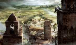 Key art from Assassin's Creed 2