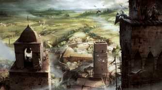 Key art from Assassin's Creed 2