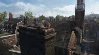 A screenshot from Assassin's Creed 3