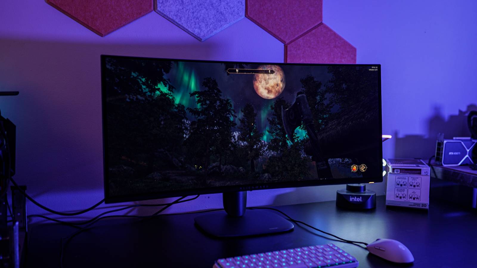 Grab the stunning Alienware 34-inch 240Hz QD-OLED monitor now at its ...