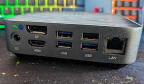 amd mini pc input ports