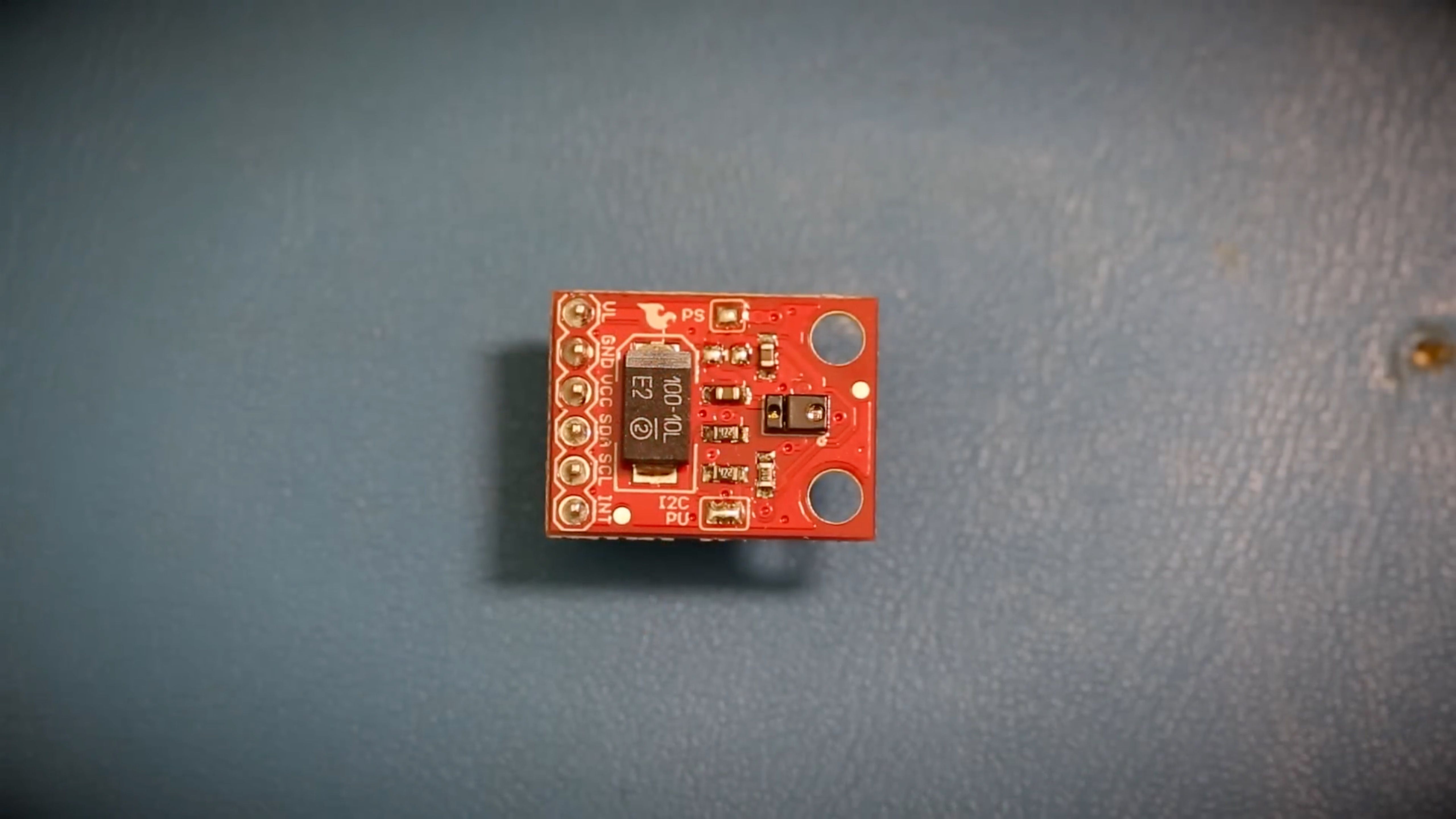 APDS-9960 Sensor