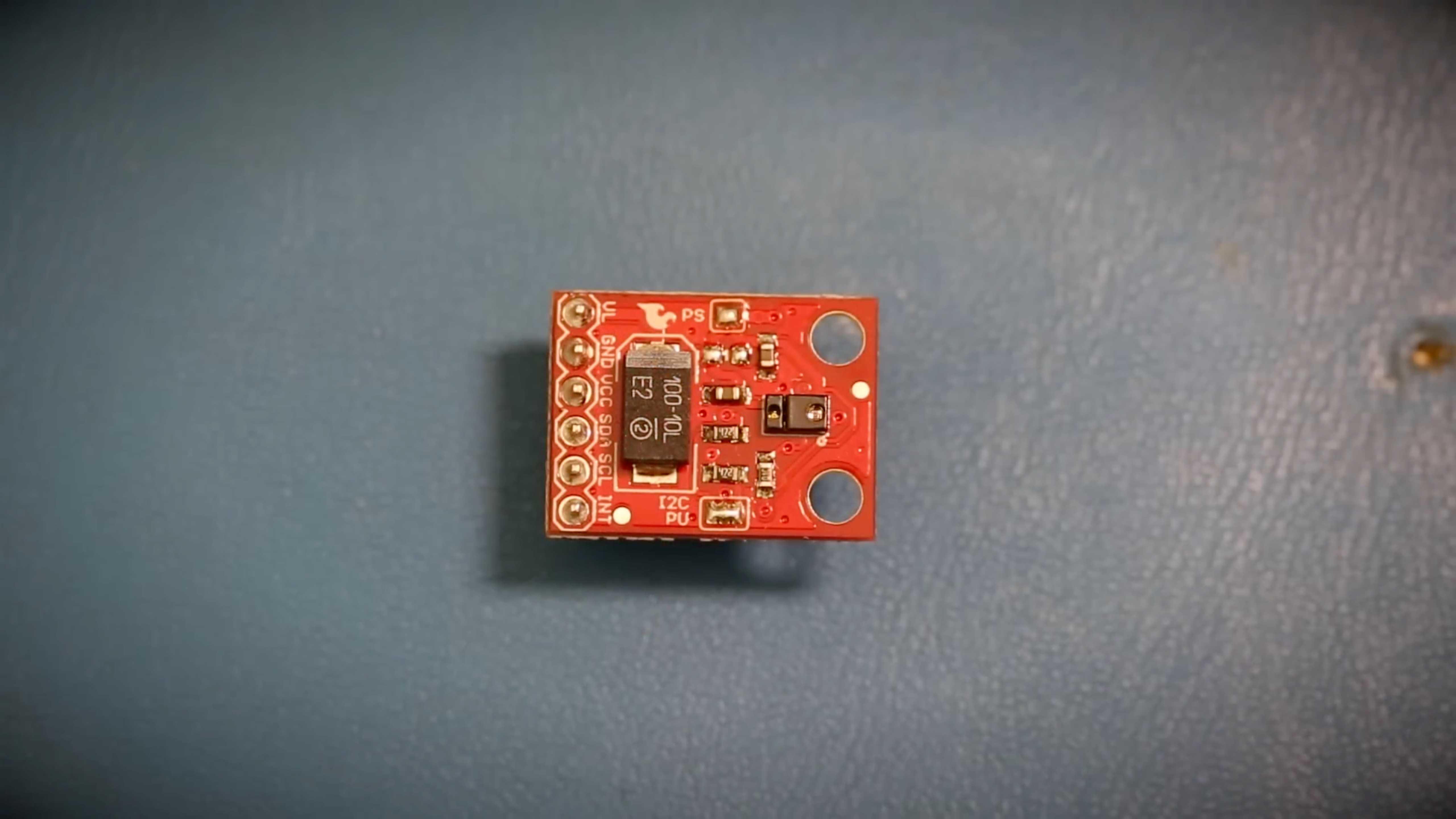 APDS-9960 Sensor